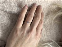 Anello Recarlo Donna in Oro bianco Diamante 0.13 Ct R29SO0468/013 - R29SO0468/013